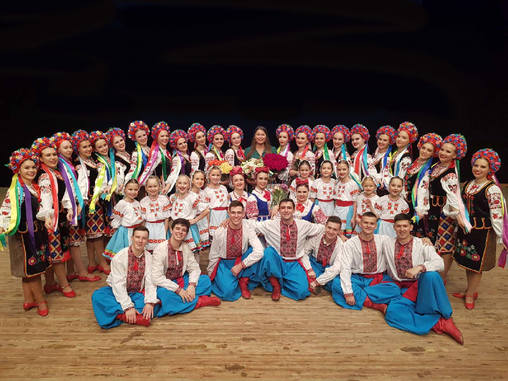Народний ансамбль народного танцю «Політехнік»