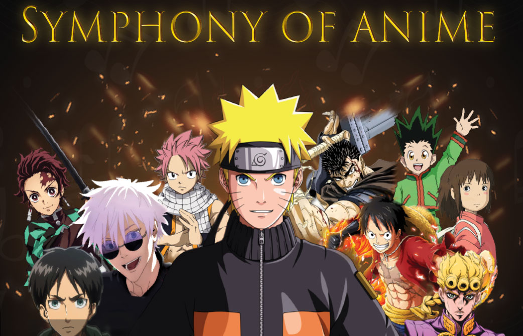 SYMPHONY OF ANIME